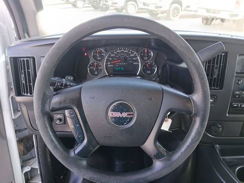 Used 2016 GMC Savana 3500 Extended RWD image 10
