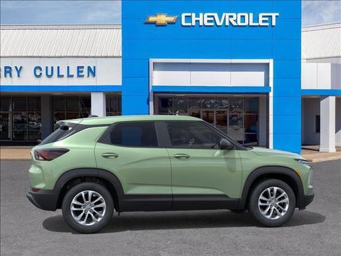 New 2026 Chevrolet TrailBlazer LS w/ LS Convenience Package image 5