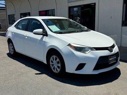 Used 2014 Toyota Corolla L