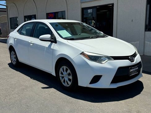 Used 2014 Toyota Corolla L FWD image 1
