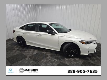 Used 2025 Honda Civic Sport