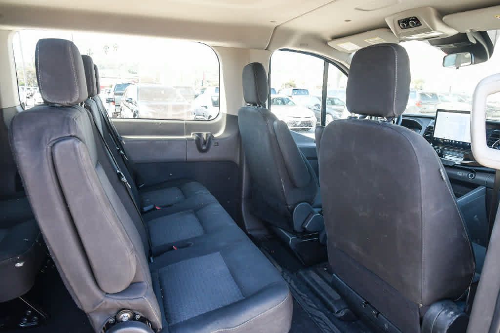 Used 2023 Ford Transit 350 XLT RWD image 25