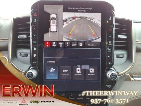 Used 2026 RAM 1500 Limited image 21