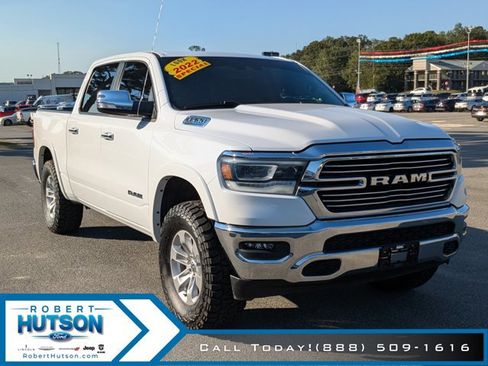 Used 2022 RAM 1500 Laramie image 4