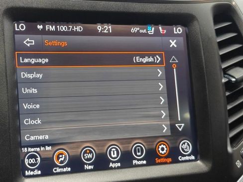 Used 2020 Jeep Cherokee Trailhawk image 51