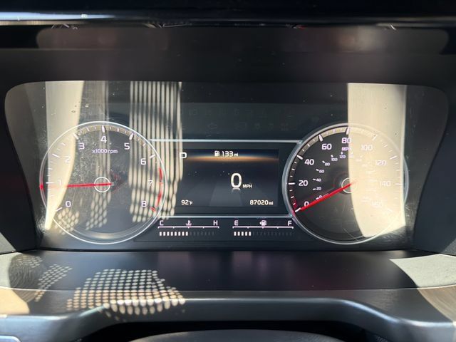 Used 2022 Kia Sorento SX FWD image 11