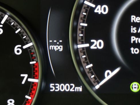 Used 2025 MAZDA CX-50 AWD 2.5 S w/ Select Package image 17