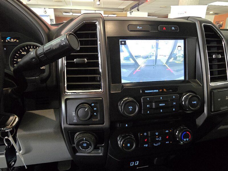 Used 2016 Ford F150 XLT w/ Equipment Group 302A Luxury AWD/4WD image 23