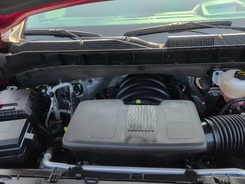 Used 2024 Chevrolet Silverado 1500 High Country w/ Technology Package AWD/4WD image 52