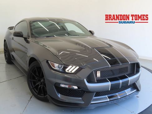 Used 2017 Ford Mustang Shelby GT350 w/ Electronics Package RWD image 1