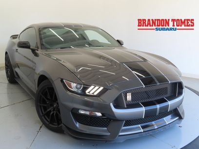Used 2017 Ford Mustang Shelby GT350 w/ Electronics Package