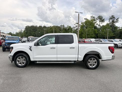 Used 2025 Ford F150 XLT w/ Equipment Group 301A Standard RWD image 6