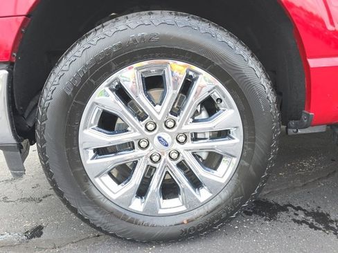 Certified 2024 Ford F150 Lariat image 10