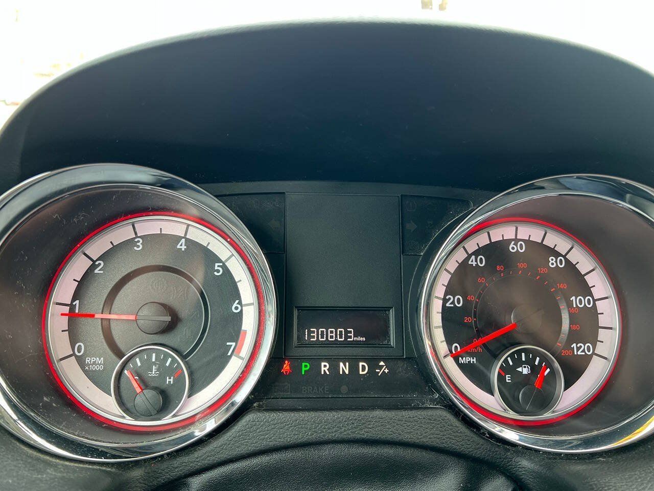 Used 2017 Dodge Grand Caravan SE FWD image 19