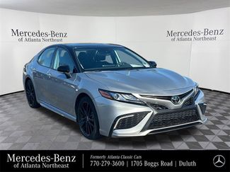 Used 2023 Toyota Camry XSE video 1