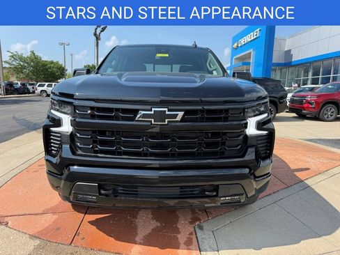 New 2026 Chevrolet Silverado 1500 RST RWD image 2