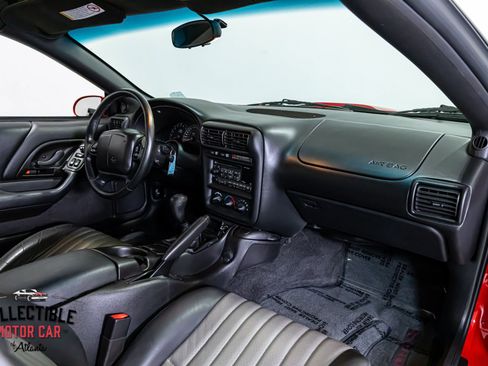 Used 2002 Chevrolet Camaro Z28 w/ SS Performance/Appearance Pkg image 95
