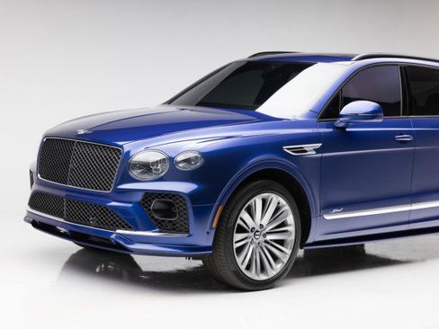 Used 2022 Bentley Bentayga Speed image 33