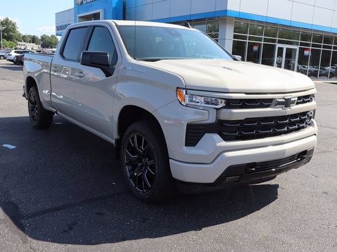 New 2026 Chevrolet Silverado 1500 RST w/ Convenience Package II AWD/4WD image 2