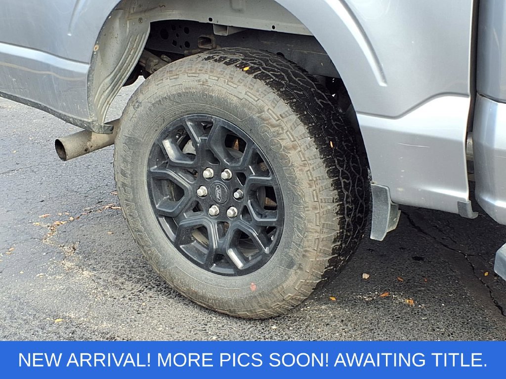 Certified 2024 Ford F150 XLT w/ Equipment Group 302A MID AWD/4WD image 10