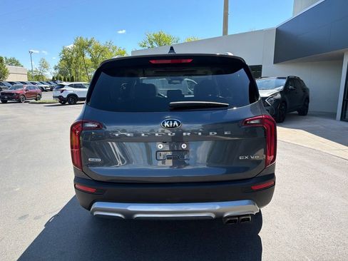Used 2020 Kia Telluride EX AWD/4WD image 9