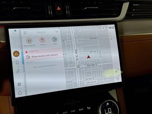 Used 2026 Jaguar F-PACE R-Dynamic S image 16