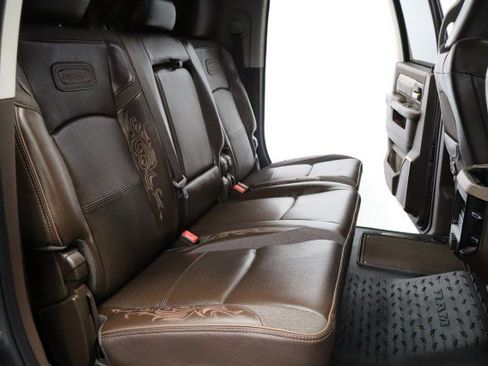 Used 2025 RAM 3500 Longhorn AWD/4WD image 10