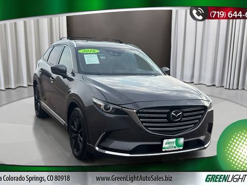 Used 2016 MAZDA CX-9 Signature AWD/4WD image 7