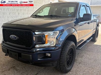 Used 2018 Ford F150 XL w/ Equipment Group 101A Mid