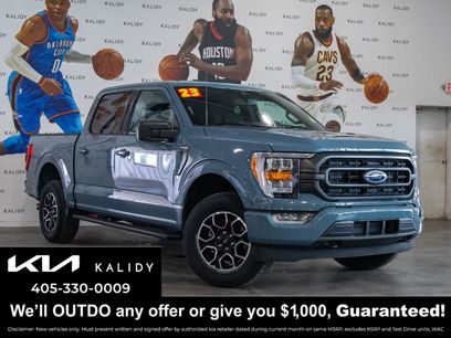 Used 2023 Ford F150 XLT w/ Equipment Group 302A High