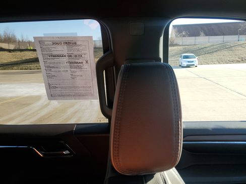 Certified 2025 GMC Sierra 1500 Denali w/ Denali Reserve Package image 16