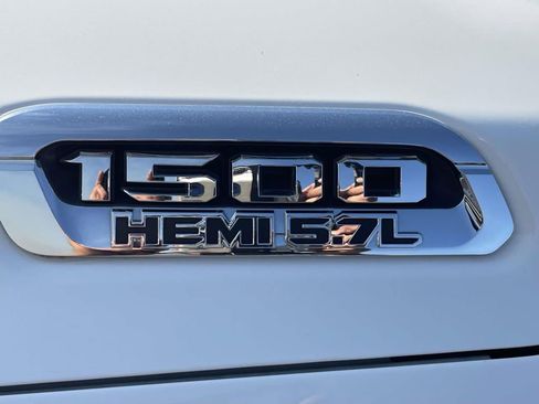 Used 2020 RAM 1500 Big Horn RWD image 8