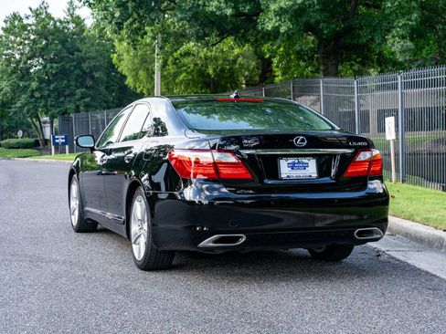Used 2012 Lexus LS 460 w/ Comfort Pkg RWD image 7