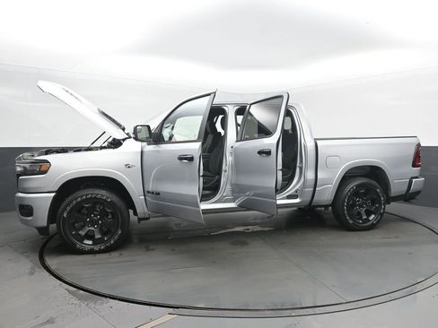 New 2026 RAM 1500 4x4 Crew Cab image 55