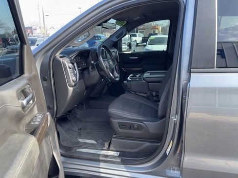 Used 2019 Chevrolet Silverado 1500 LT w/ All-Star Edition AWD/4WD image 20