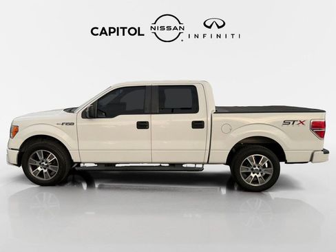 Used 2014 Ford F150 STX w/ Equipment Group 201A Mid image 10