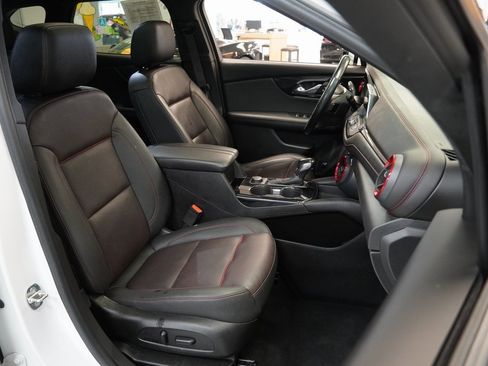 Used 2021 Chevrolet Blazer RS w/ Enhanced Convenience Package image 34