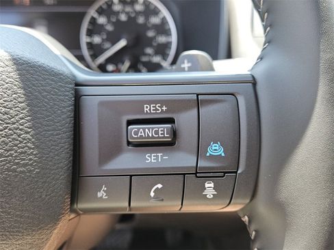 New 2026 Nissan Rogue SV image 25