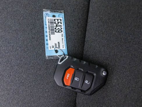 New 2026 Jeep Wrangler Unlimited Sport AWD/4WD image 38