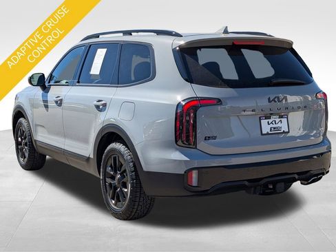 Certified 2025 Kia Telluride AWD image 3