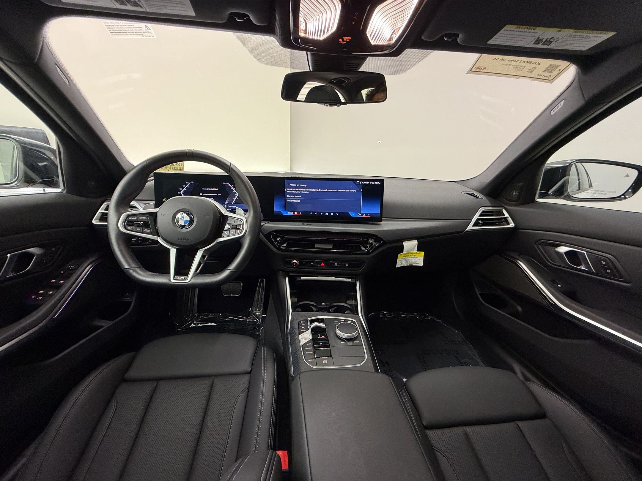 Used 2026 BMW 330i Sedan w/ M Sport Package RWD image 16