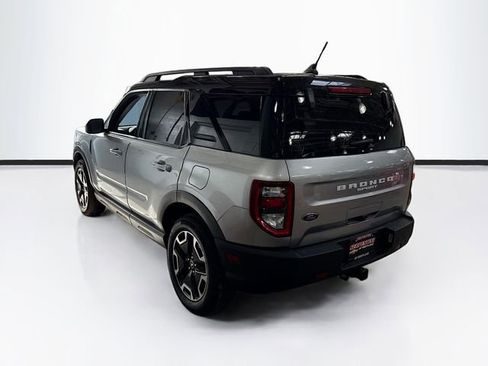 Used 2021 Ford Bronco Sport Outer Banks w/ Outer Banks Package (96D) image 8