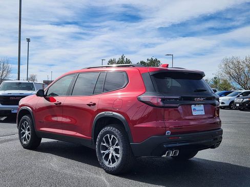 New 2026 GMC Acadia AT4 w/ Luxury Package image 2