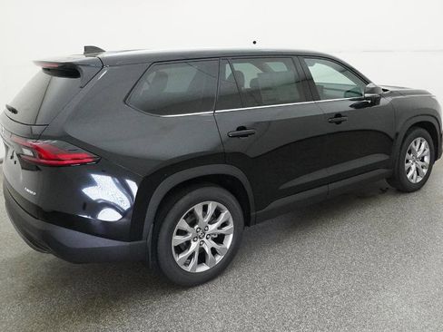 New 2026 Toyota Grand Highlander Limited image 60