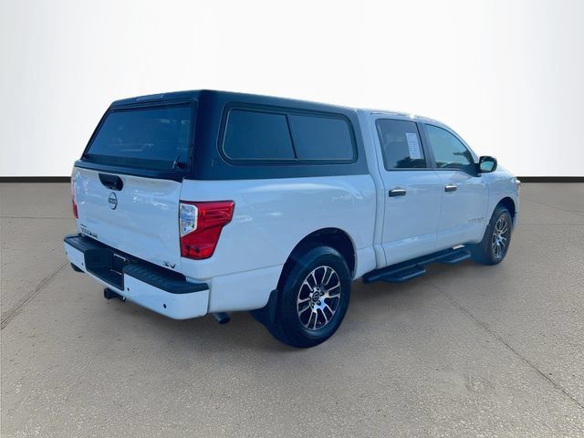 Used 2024 Nissan Titan SV w/ SV Convenience Package RWD image 23