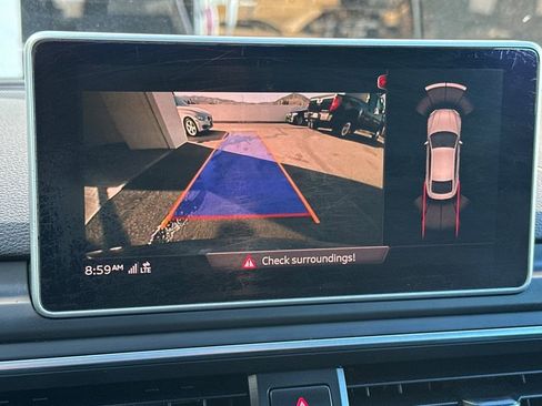 Used 2019 Audi S5 Premium Plus w/ Premium Plus image 21