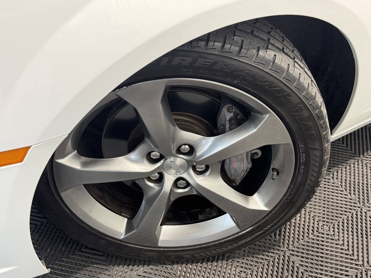 Used 2013 Chevrolet Camaro SS w/ RS Package RWD image 36