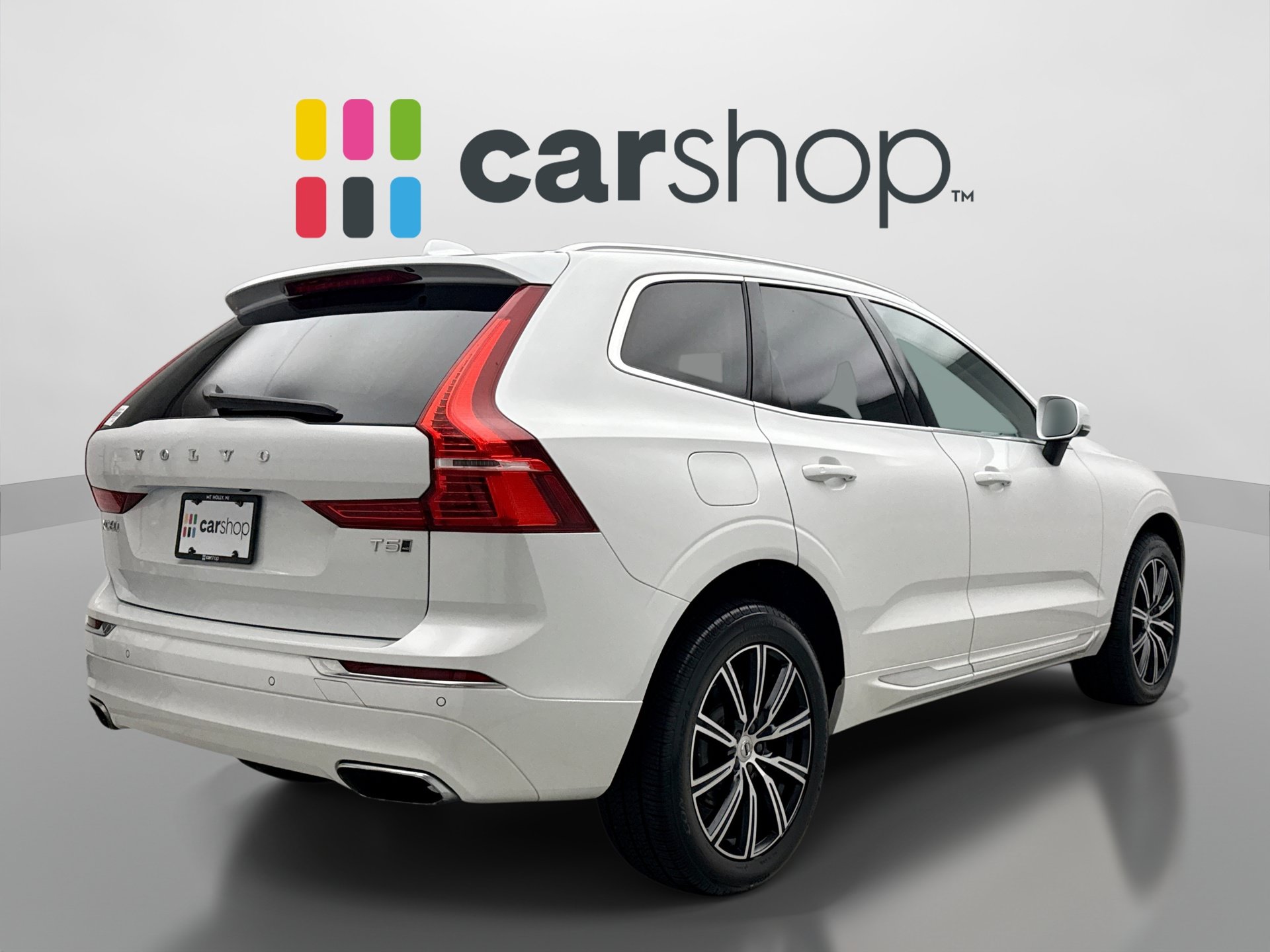 Used 2021 Volvo XC60 T5 Inscription w/ Climate Package AWD/4WD image 5