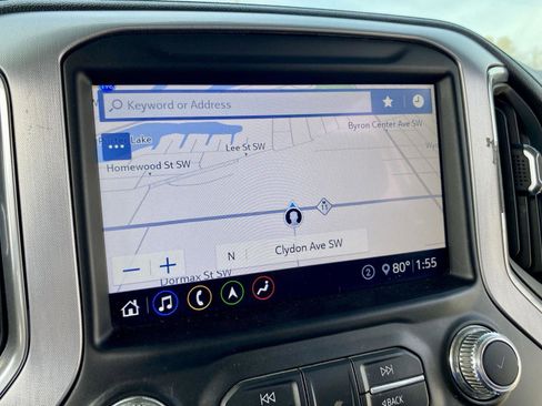 Used 2020 GMC Sierra 1500 SLT w/ SLT Premium Plus Package image 36