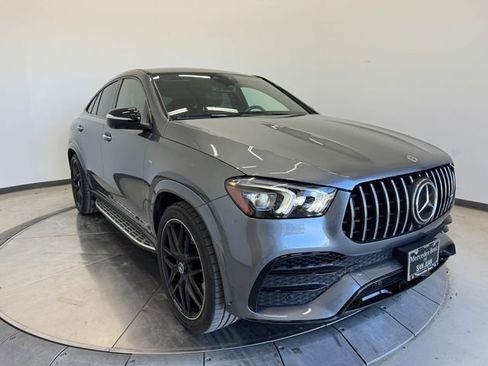 Used 2023 Mercedes-Benz GLE 53 AMG GLE 53 AMG image 1